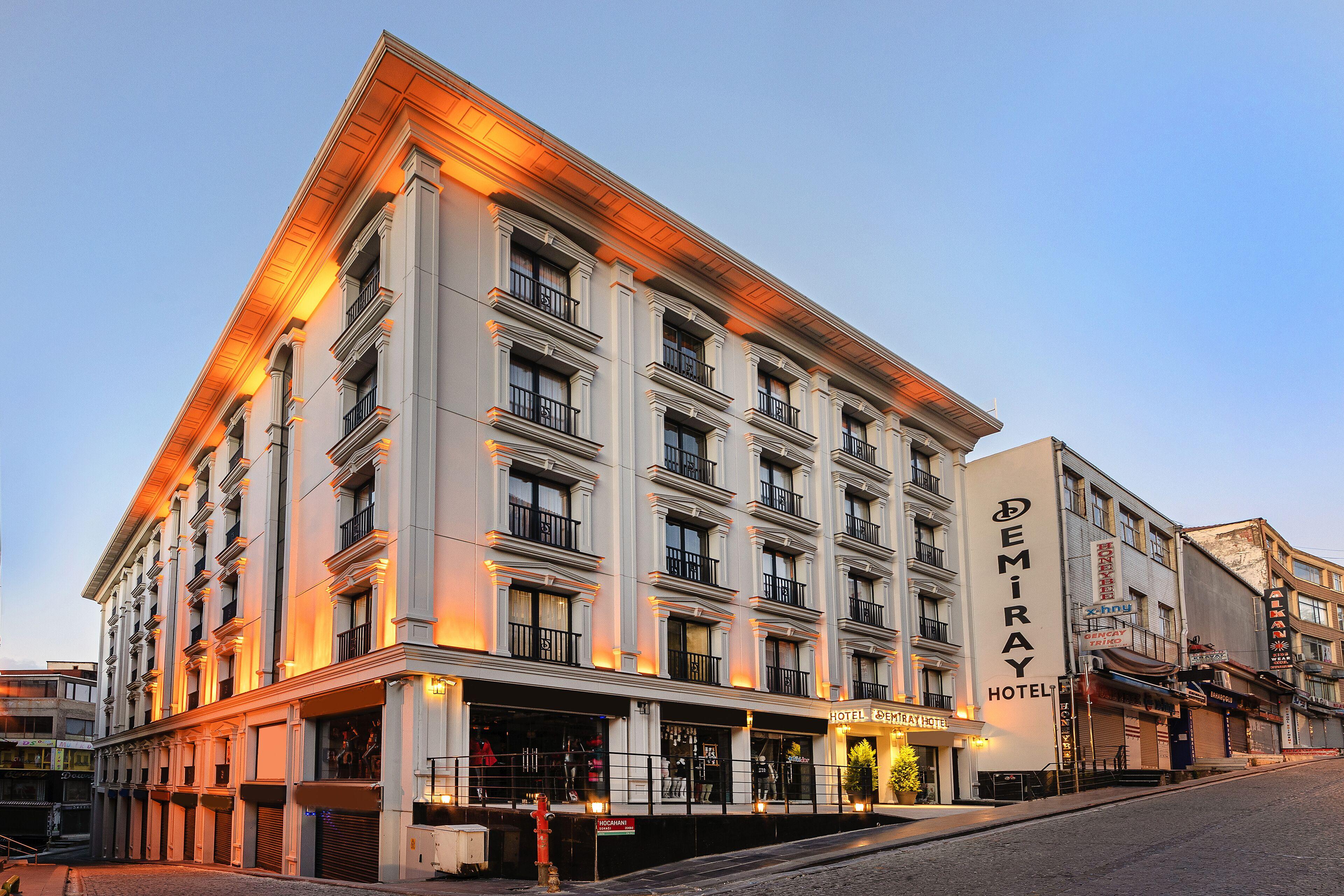 Demiray Hotel Old City, Istanbul